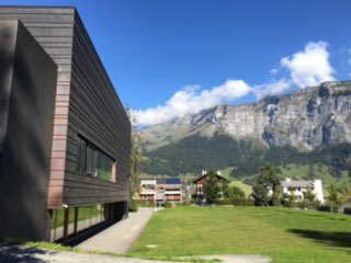 Looking for perfect curling ice,  a unique arena set in a a  spectacular alpine scenery? Don't look any further - come play in Flims.