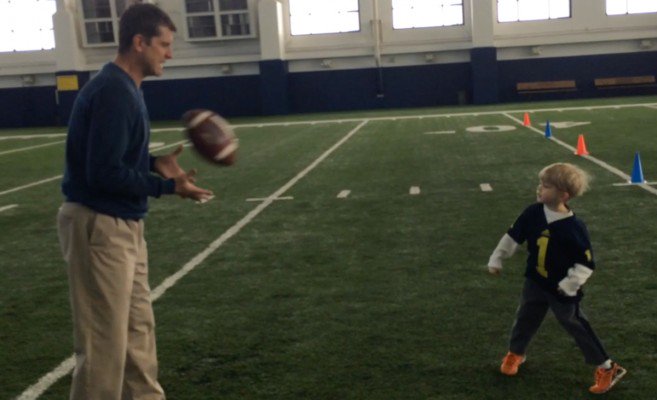 Today is #DIPG Awareness Day in Michigan on what would've been Chad's 6th b-day. Help find a cure 4 pediatric brain tumors with <a href="/chadtough/">ChadTough Defeat DIPG Foundation</a>!