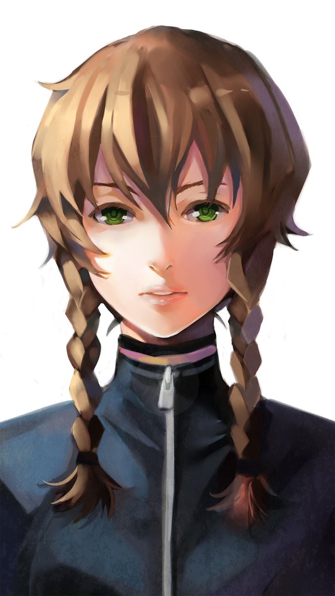 (Аманэ Сузуха, персонажица из аниме &+AKs-;Steins;Gate&+ALs-;)