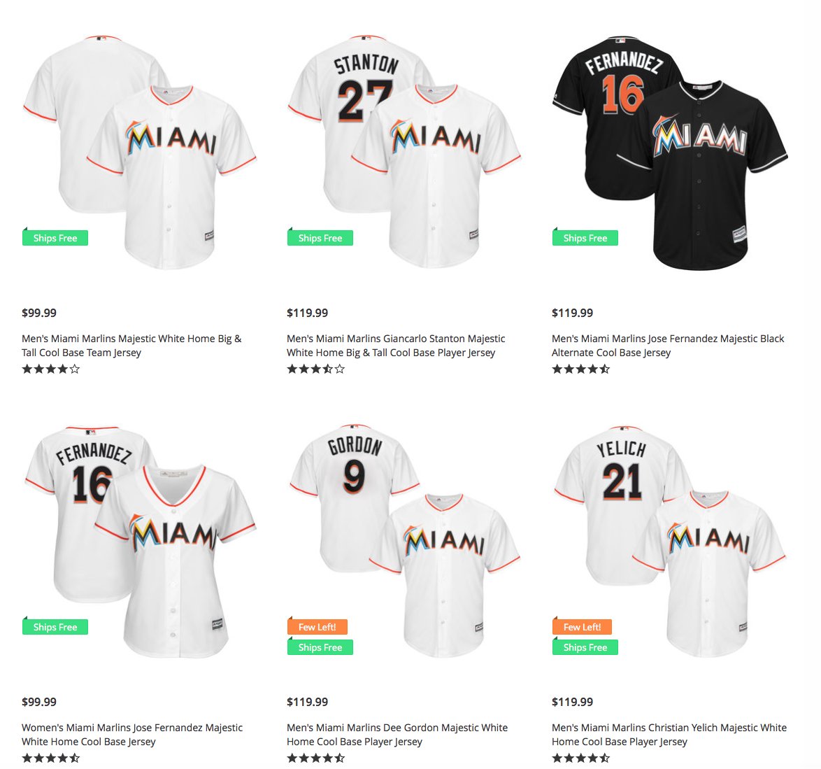 mlb best selling jerseys 2016