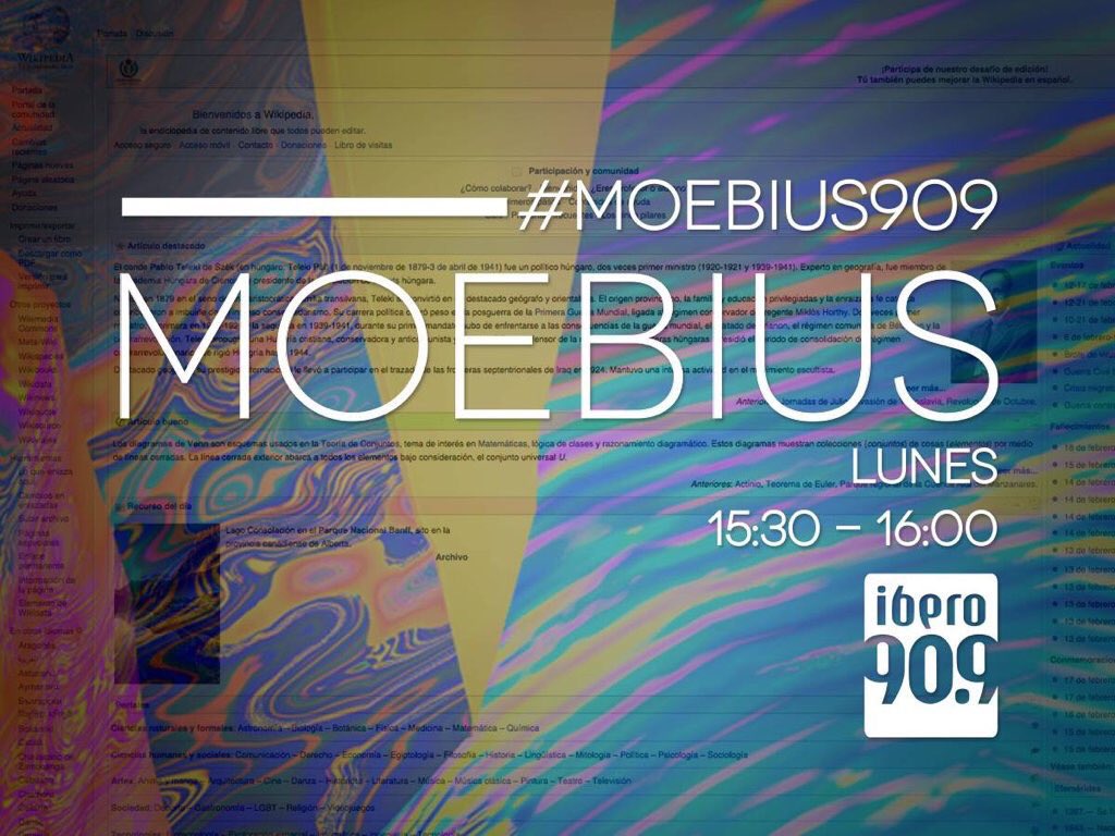 Ibero 90.9 FM tweet media