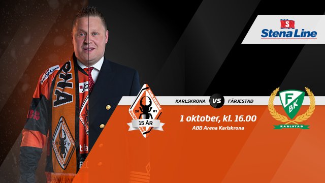 KHKofficiella's tweet photo. 2583 personer har säkrat sin plats till lördagens match mot Färjestad. Gör det du med! https://t.co/YMCetUzM1Z
#KarlskronaHK #KHKse https://t.co/KoWjnJ4Ytw