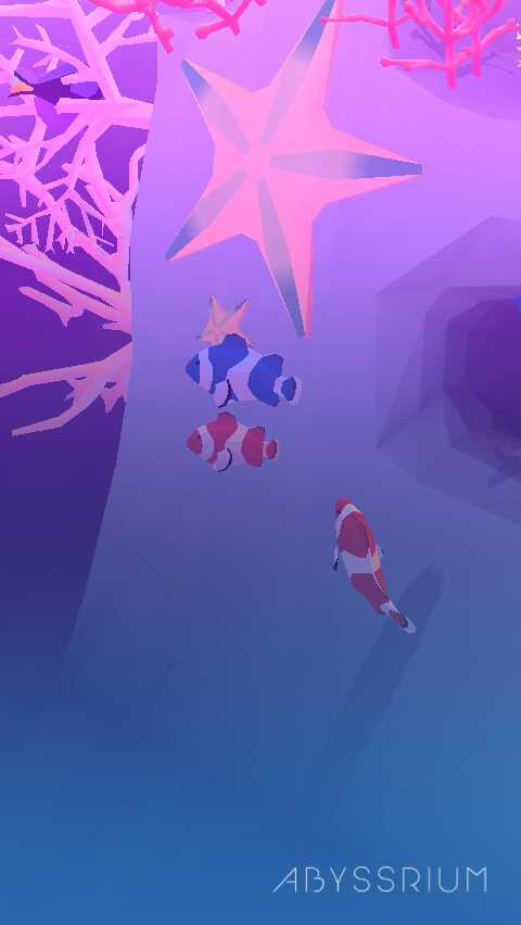 DoctorOpide's tweet photo. My Blue Clownfish:) 
#abyssrium
https://t.co/HaGhQaiW4L https://t.co/bjyxffM4wG