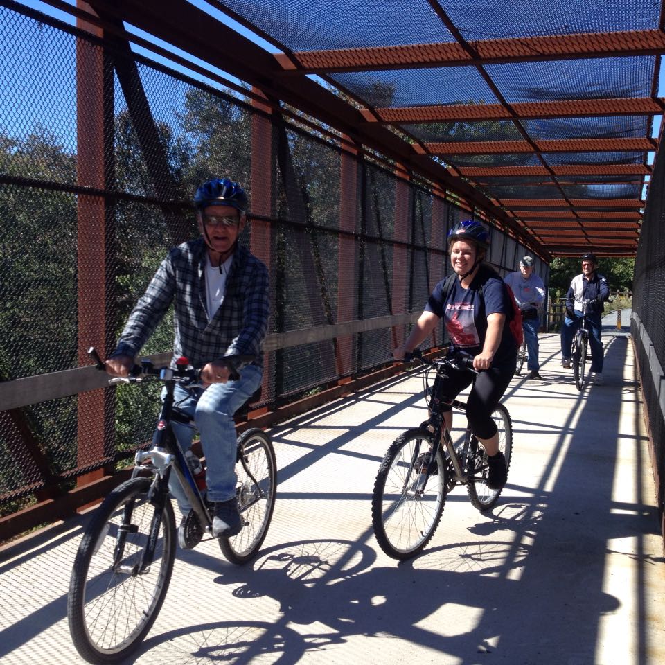 Rails2Trails's tweet image. It was beautiful on Sunday for our bike ride with KAZ! Thanks to those who enjoyed it with us