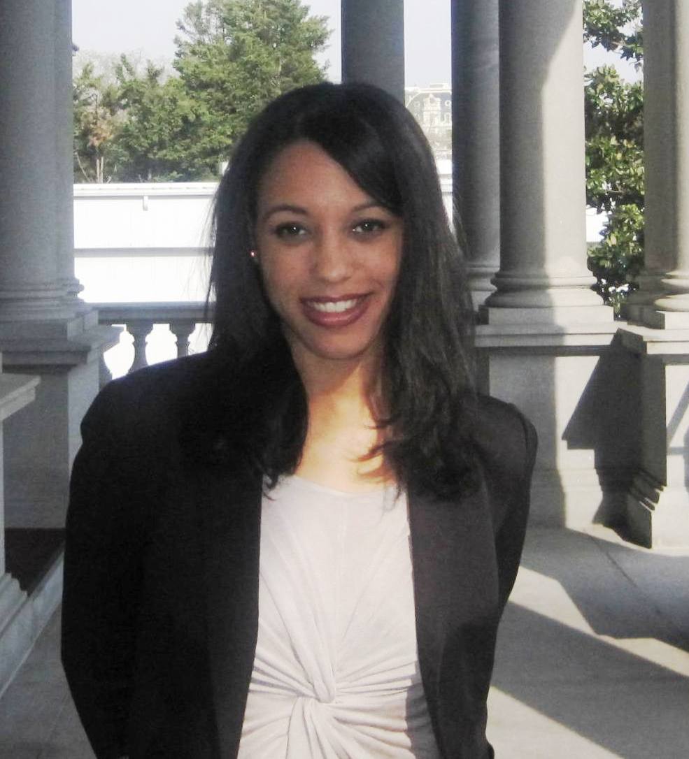 XULA1925's tweet photo. .@KERICH2016, Bureau of Pub Affs Deputy Asst Sec to speak Tues., 9/27 at #xula Pharm Aud, Rm 109 at 4 pm about leadership in Foreign Affs. https://t.co/V5l0PE8kYP