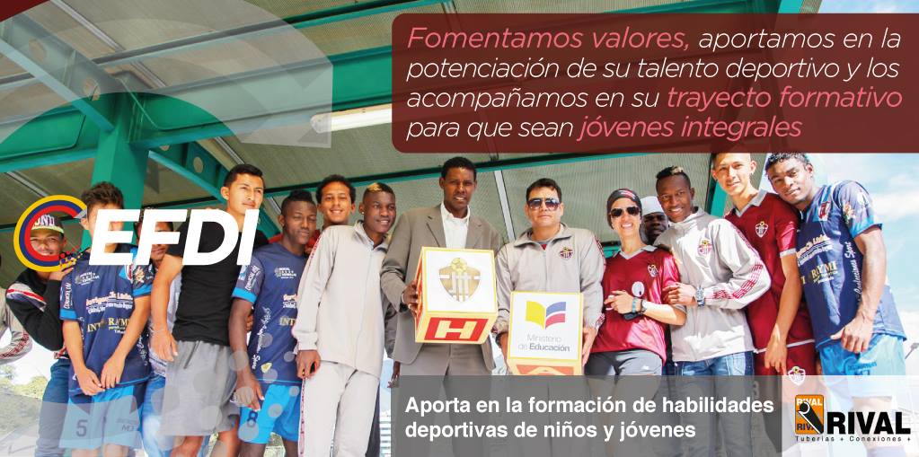 Educacion_Ec's tweet photo. #CEFDI busca favorecer el aprendizaje de los estudiantes en los ámbitos académico y deportivo https://t.co/0ot4EYuIv9
