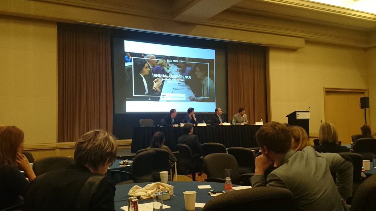 Whit_Mayer's tweet photo. Sharing  how @HersheyCompany &amp; friends @Cargill &amp; @GeneralMills partner with @PFSCommunity for impact #ANDE2016 https://t.co/uq4p2UAUrM