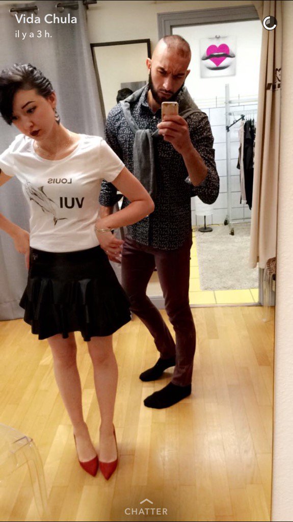 Essayages defile de mode #studiofashionbymat #longwy