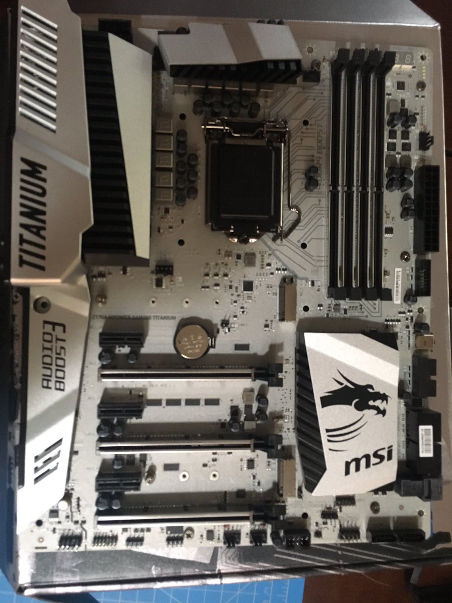 brainbuffet's tweet photo. Now THIS is pure beauty. #NerdLove #BeastBuild https://t.co/4Db2rjf90k