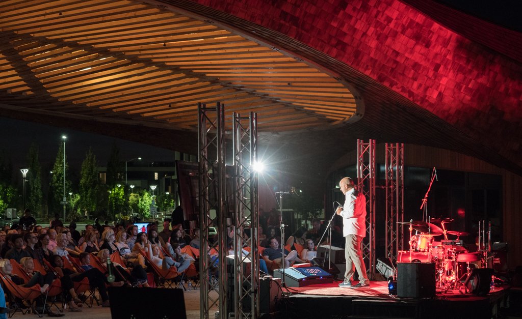 Thank you <a href="/tedxsacramento/">TEDxSacramento</a> for a revelatory night at <a href="/TBDbarn/">TBD BARN</a>!