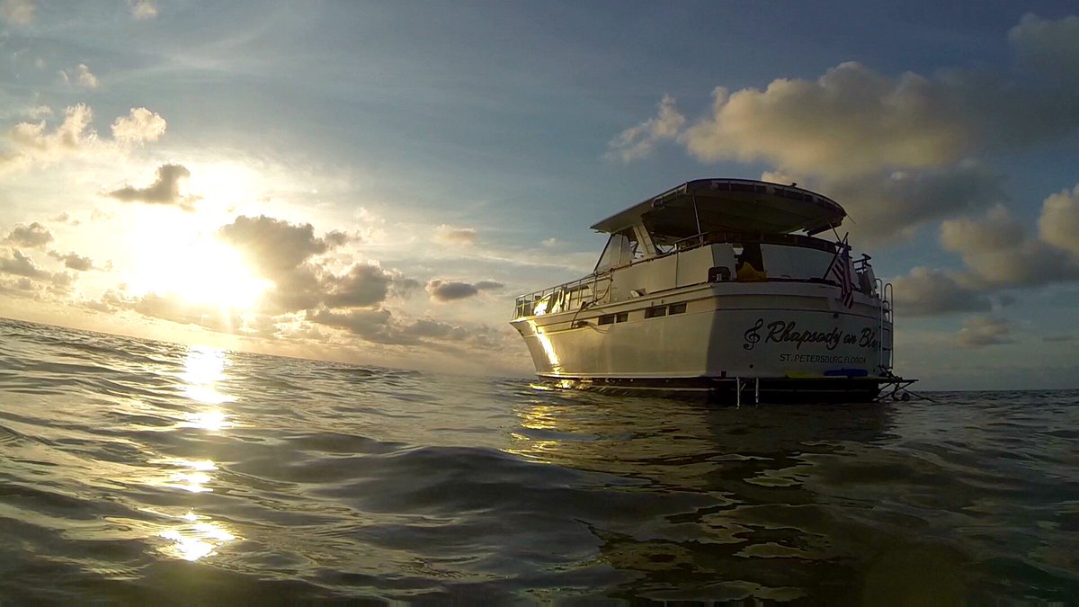 SunDropCharters's tweet image. #Sunset #EgmontKey @FLStateParks #RhapsodyOnBlue @sunDropCharters