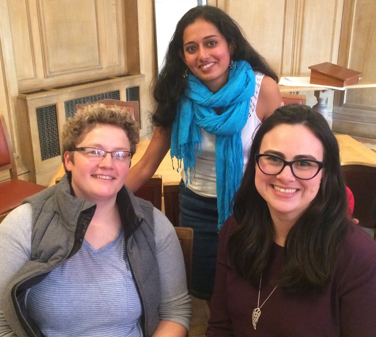 coalberico's tweet photo. Hanging out with great people in #belfast #uk #hulap @Ruth_HunterQUB @deeptiadlakha https://t.co/ARuP1A5prG