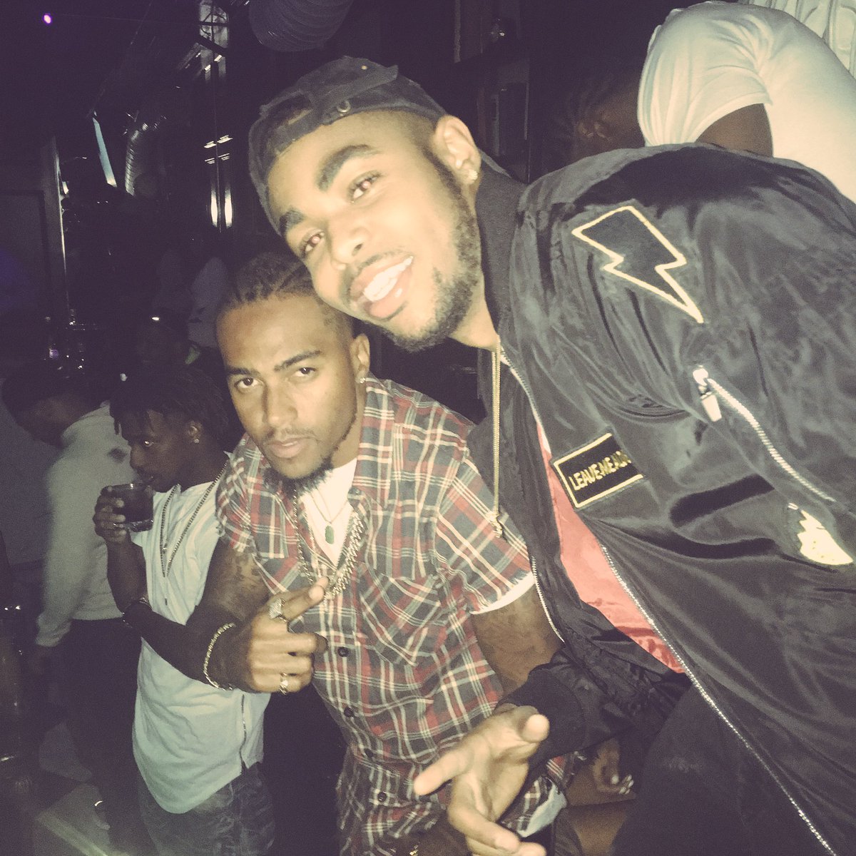 Djstevo's tweet photo. You know who the skins come celebrate that win wit ๐... D jack #CapitaleSunday https://t.co/QStHB47jBK