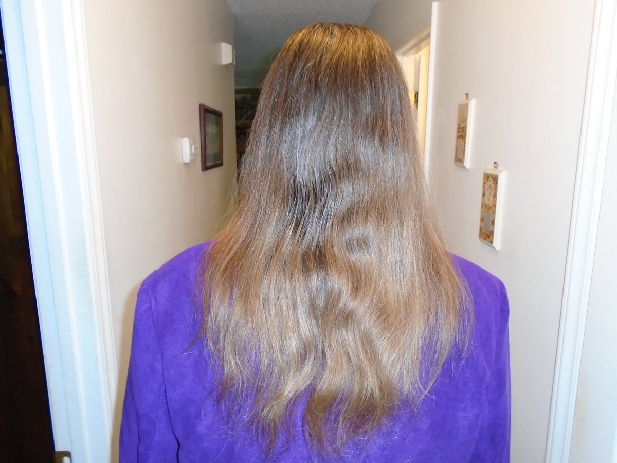 cocos755's tweet image. @Neutrogena I need a hair detox! #ByeBuildUp #ad