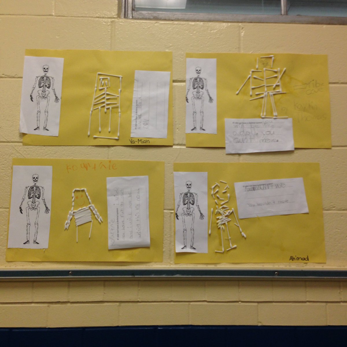 Livingston_sp's tweet photo. Art Integration in action at S.P. Livingston. Reading, Writing, and Art perfect integration. #DTOROCKS @principallearns @DuvalSchools https://t.co/K1wCtpoc7k