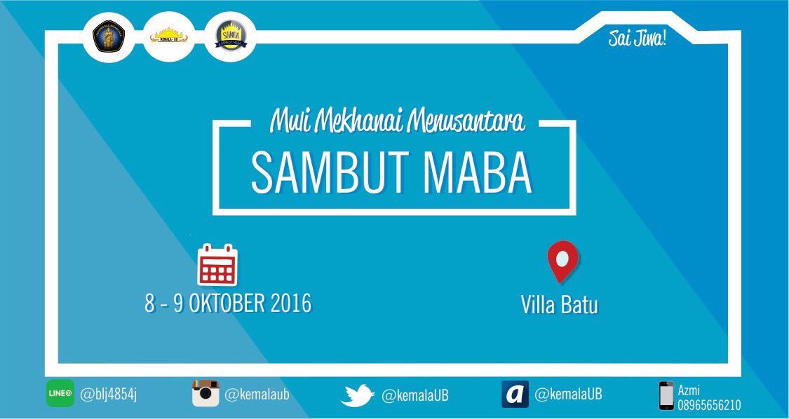 Hei hei heii !!! Ada yg baru nih 😁 jangan sampe ketinggalan yaahhh