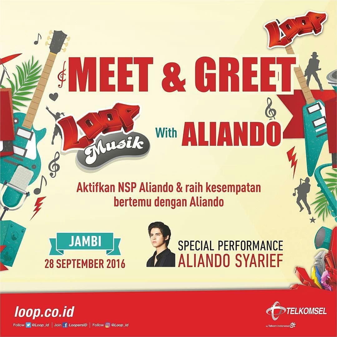 Alicious_AMC's tweet photo. AYO ALICIOUS JAMBI BESOK MERAPAAAT!!! 
For more info go follow @alicious_gallery on instagram 💕 https://t.co/rDGzet5Eoh