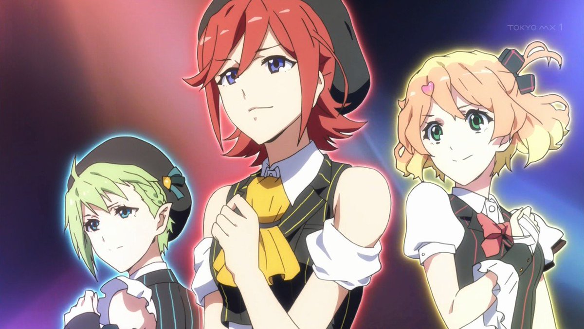 アナログtv モバゲー住民 Pa Twitter マクロスdデルタ Macross Delta 第26話 最終話 永遠のワルキューレ 美雲 ギンヌメール ワルキューレ ケイオス艦隊 惑星ラグナに到着 星の歌い手 の舞台 ステージへ W T Co Luyp9qe9iw