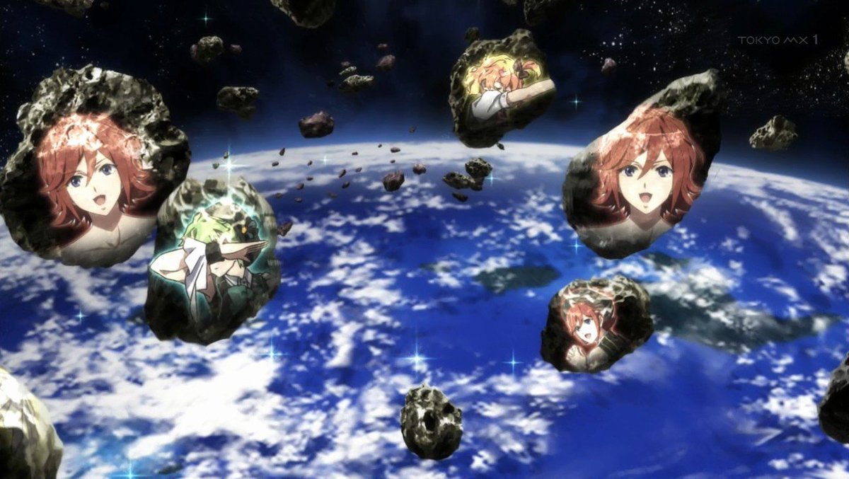アナログtv モバゲー住民 Pa Twitter マクロスdデルタ Macross Delta 第26話 最終話 永遠のワルキューレ 美雲 ギンヌメール ワルキューレ ケイオス艦隊 惑星ラグナに到着 星の歌い手 の舞台 ステージへ W T Co Luyp9qe9iw