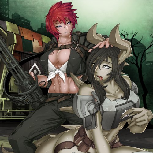 일러스트 커미션을 진행하고 있습니다. 글래머, 근육, SF 주제를 선호합니다.
전연령부터 19금까지 모두 취급, 가격은 캐릭터 1인 전신 기준 8~10만원선.
신청 및 문의: 트위터 쪽지 또는 nephlite@naver.com
픽시브: 425973