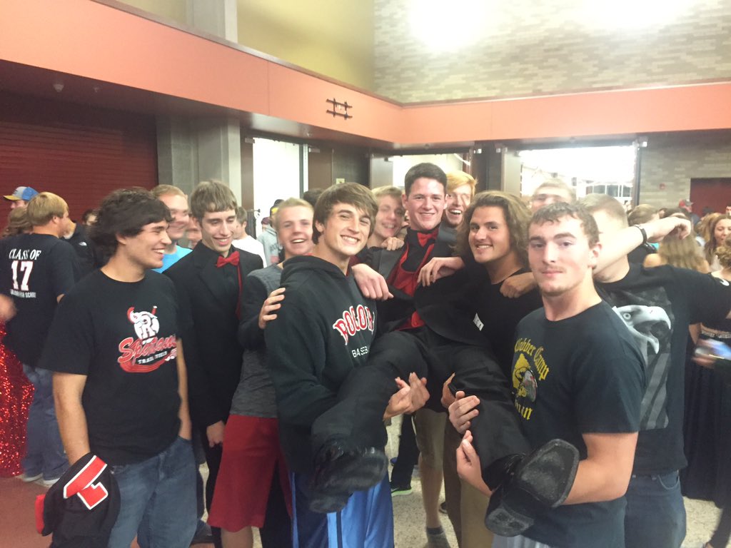 HudsonDistel's tweet image. He will always be king in my heart @nprea14