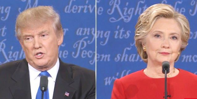 ShawnYancyTV's tweet photo. Who's #winning this #debatenight?? Tweet us using #TheGreatDebateFOX5 https://t.co/OHB2kLgIKB