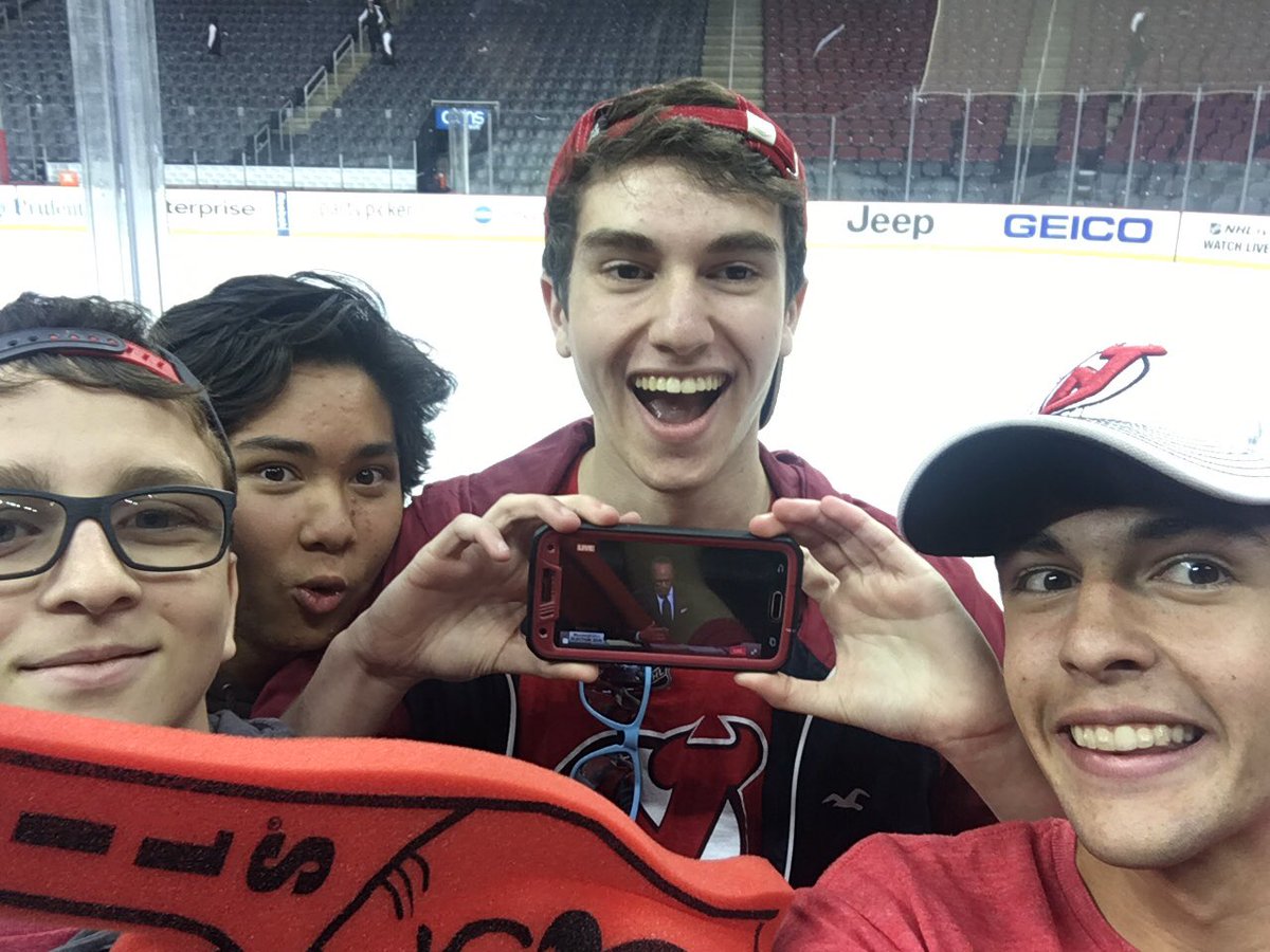 The attacks on the candidates from each other are almost as good as the Devils' attack tonight <a href="/PVtravelBug/">Dr. Leah Jerome📍🌎</a>