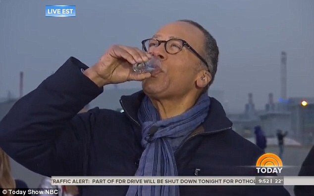 Lester Holt didn't bring up Bengazi, e-mails, Clinton Foundation etc