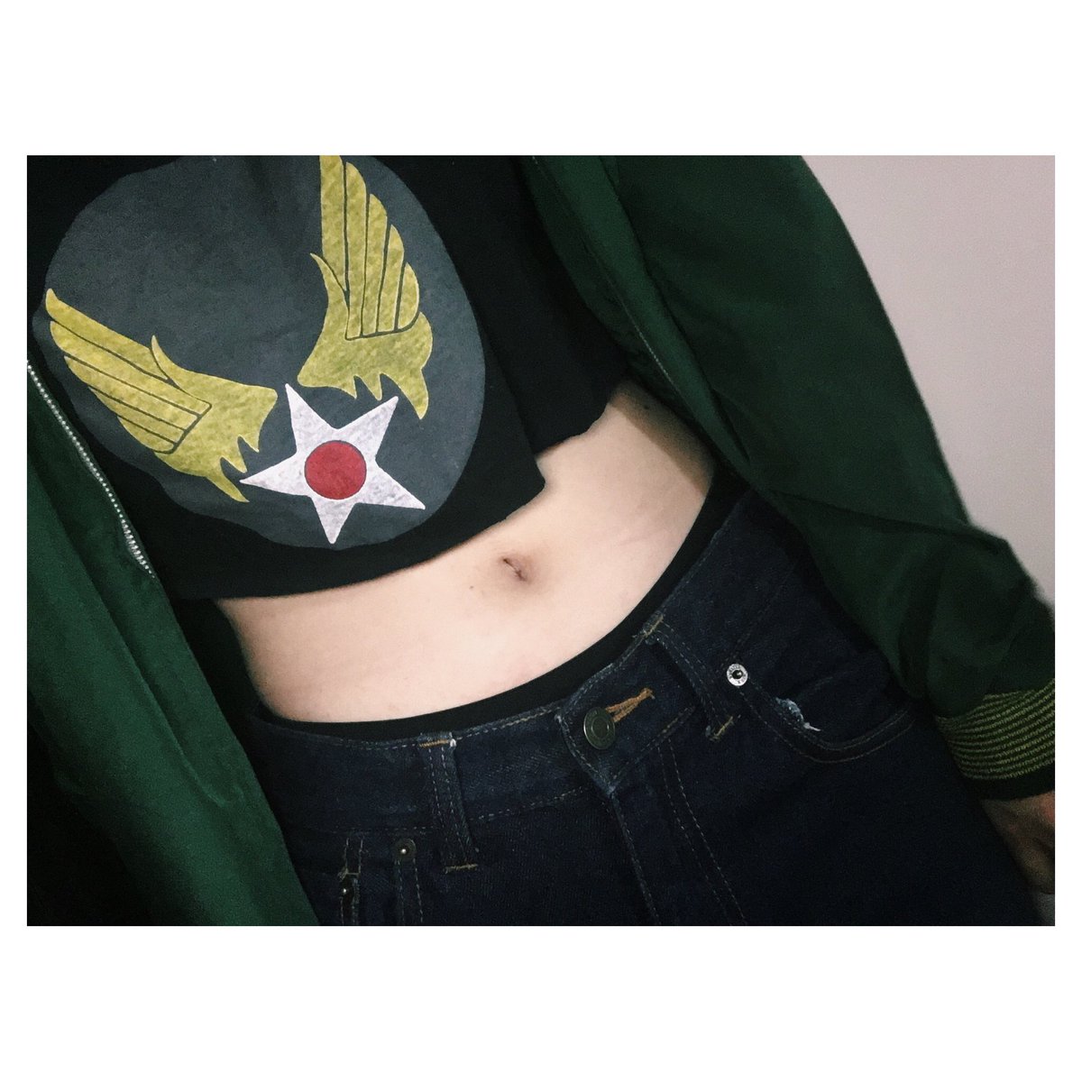 あいみょん ウォッシュ加工 リメイク B.Eautiful