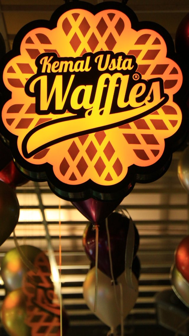 Kemal Usta Waffles (@kemalustaw) on Twitter photo 