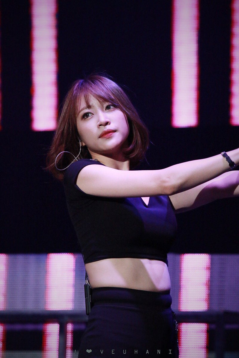 Hani EXID tweet media