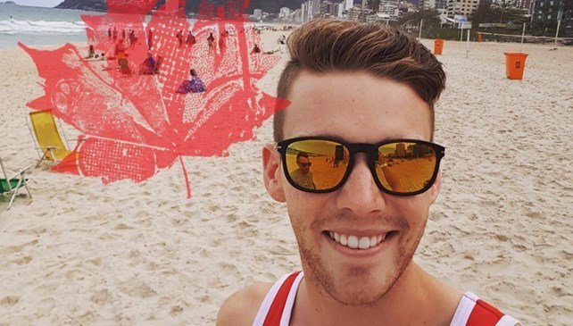 ubctbirds's tweet photo. "What did it take for you to become an Olympian?" - Maxwell Lattimer shares his Olympic journey: https://t.co/XKgLWGCdSx #BehindTheTBird https://t.co/h6Ear8aVId