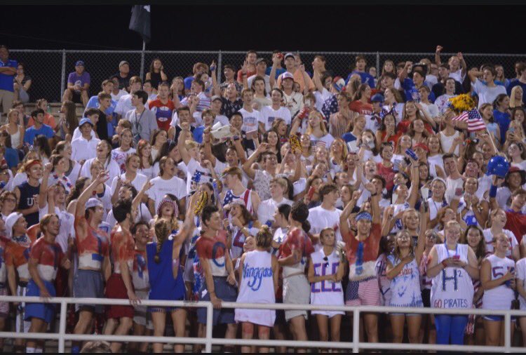 TopStudentSects's tweet image. Fairhope High School
Fairhope, Alabama