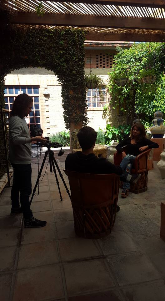 Gracias <a href="/Travesiascom/">Revista Travesías</a> por escoger a nuestro taller y galería como un destino poblano, chequeen pronto el vídeo