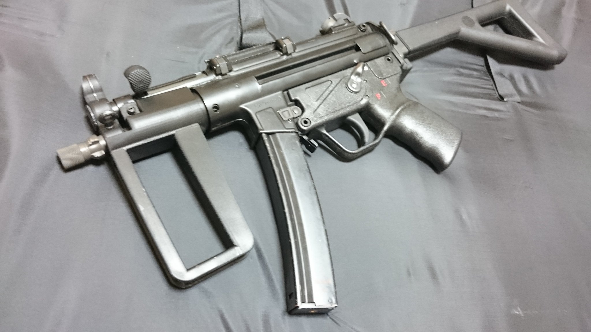 MP5K プロトタイプモデル MP5K プロトタイプモデル - メルカリ