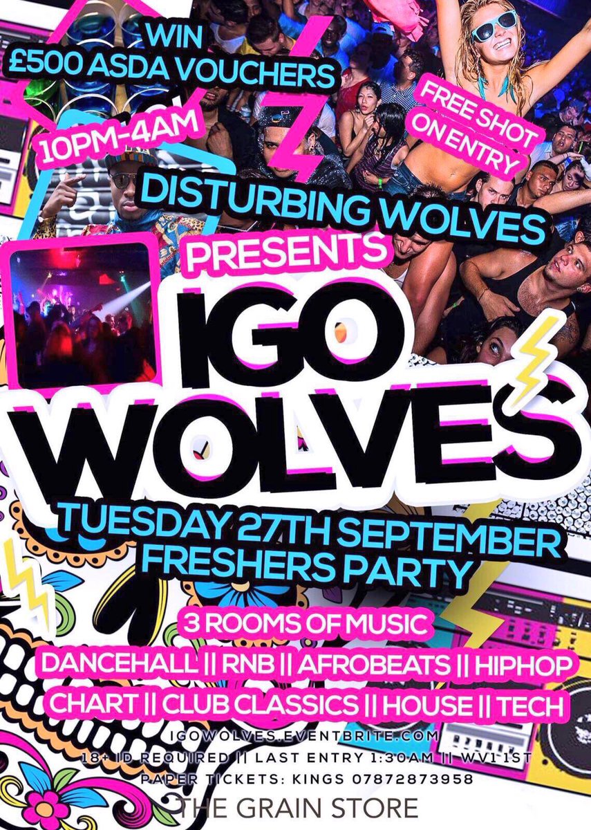 SSEventss's tweet photo. Three events you should be a part of as a fresher. #iGoWolves #FCP #AfroVsBashPt3 https://t.co/5eOYUwZRZ7