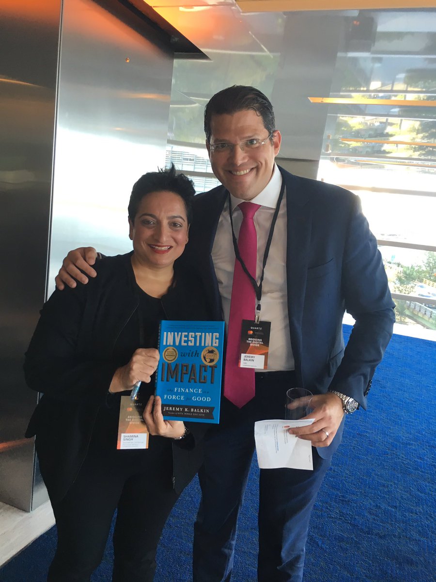 Impact Investing tweet media