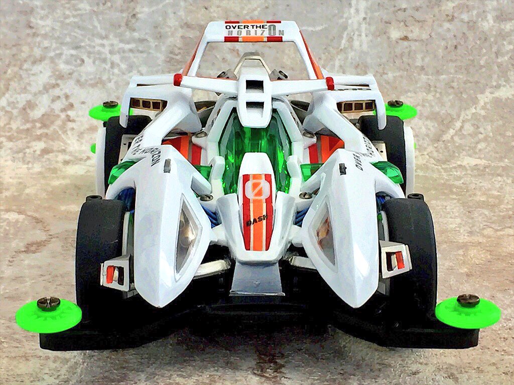 ミニ四駆 (タミヤ) 公式アカウント on Twitter "【コンデレ】最優秀賞。GOTOS（ゴトス）さんの