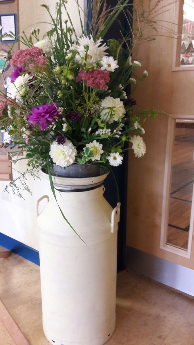 CandPevents's tweet photo. Happy to be part of Sam and Tessa's wedding last week. Vintage sweet table and vintage milk churn sign. #weloveweddings #brides https://t.co/FAK7w4J9vn