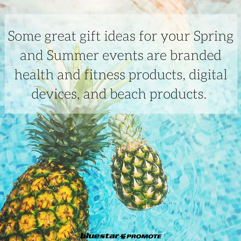 BlueStarPromote's tweet image. Great #gift ideas for Spring &amp;amp; Summer events: #branded health &amp;amp; fitness products, digital devices, &amp;amp; beach products.