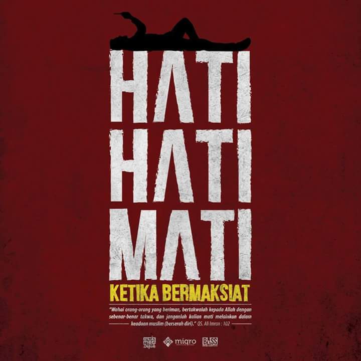 NgalaMDC's tweet photo. Kita bisa mati kapan saja. Semoga khusnul khotimah.. https://t.co/i59dcIVvXM