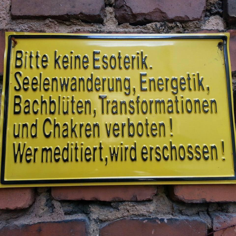 Der Goldene Aluhut Guten Morgen Oldbutgold