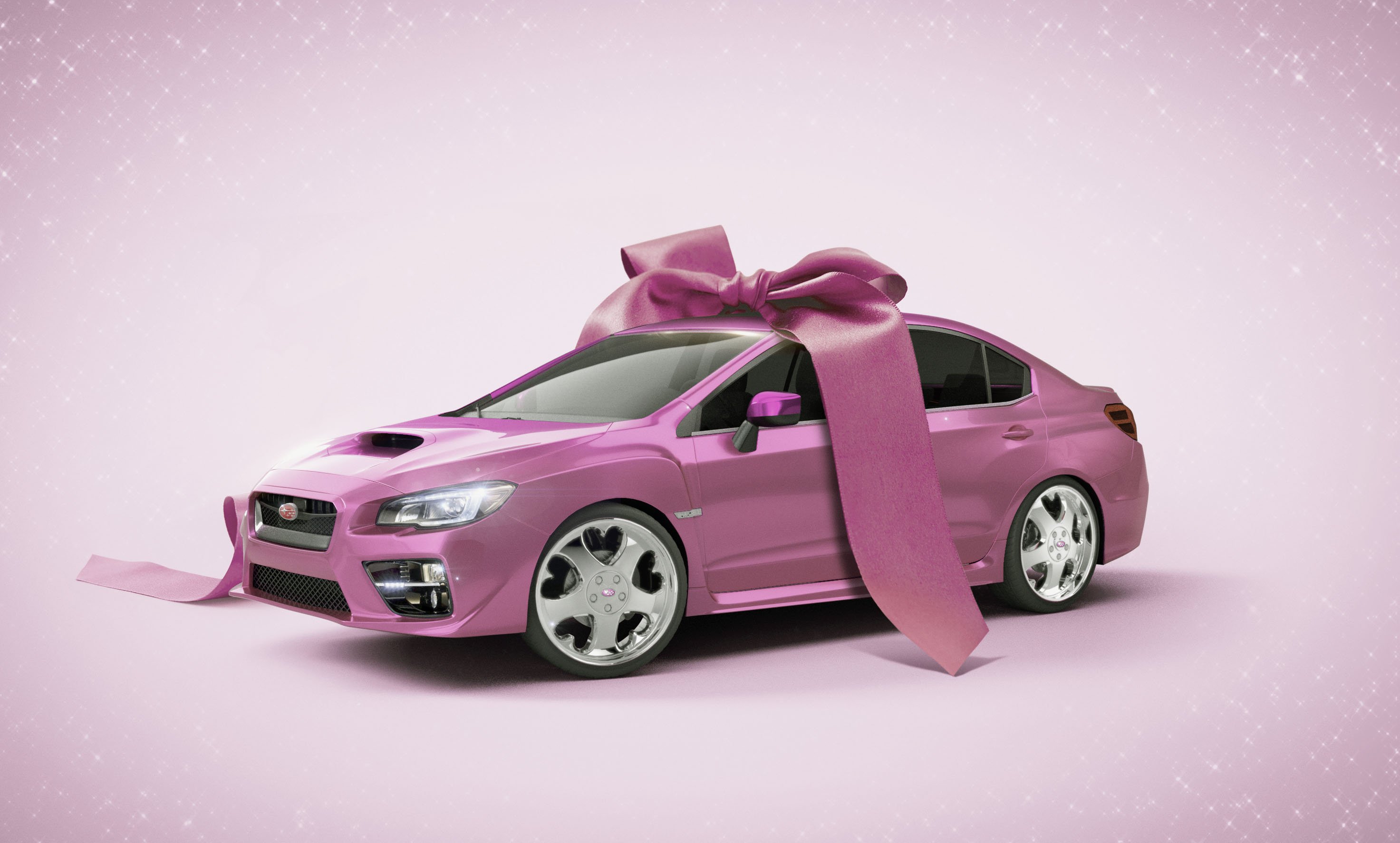 ニャンゴロー Sj たしかに O ピンク色のインプレッサやxvとか面白そう Twitter