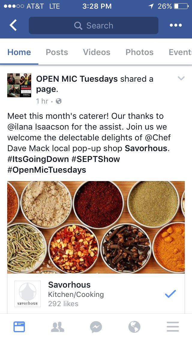 OMTuesdays's tweet photo. Join us we welcome the delectable delights of @Savorhous #ItsGoingDown #SEPTShow #OpenMicTuesdays -https://t.co/JRUQwEPRcI https://t.co/FCKSu2BcEQ