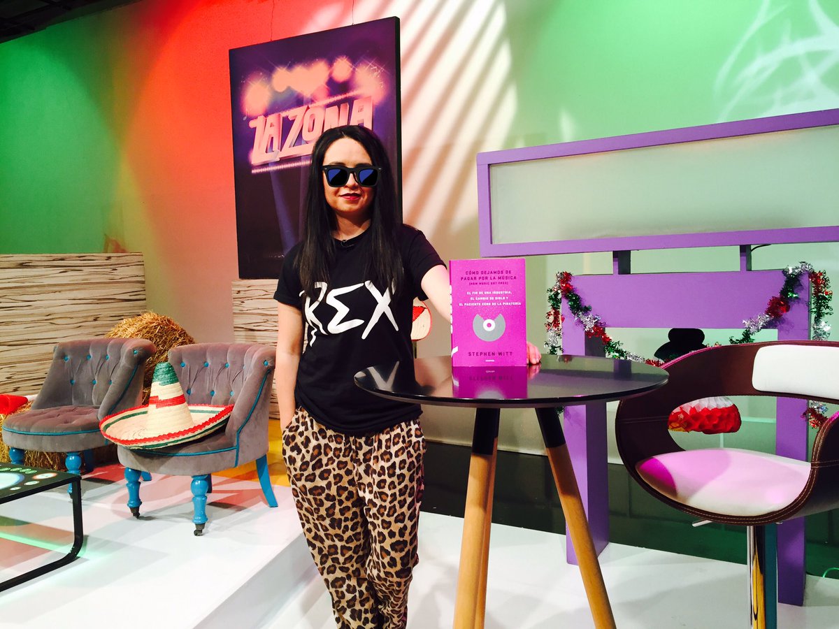 GabaCabral's tweet photo. ¡Lunes de #LaZonaElectrónica por @MexiquenseTV! En línea https://t.co/bq9rfG0ZBM 
<<VIDEOS>> 6PM 📺🔊
-Programa37- https://t.co/PfRjf4ia0Y