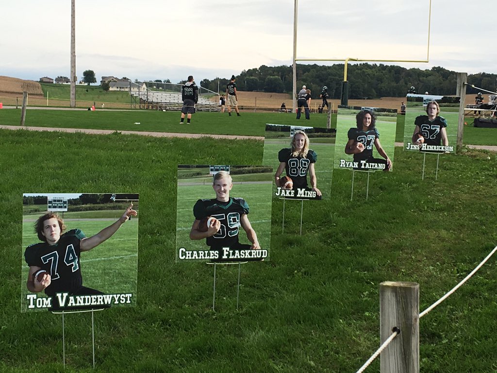 Fall Creek Football tweet media