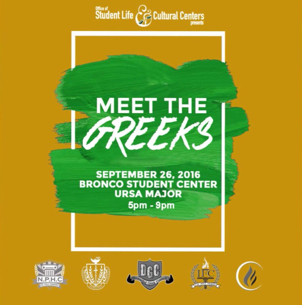 SgrhoCpp22's tweet image. Tonight!! #calpolypomona #cpp #cppgreeks #cppnphc