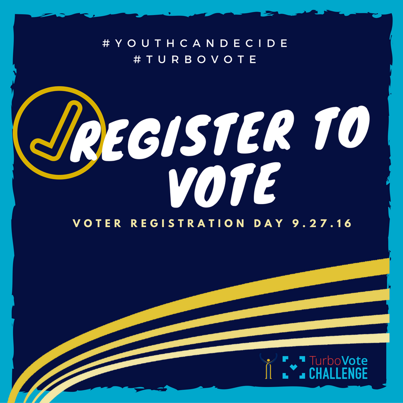 HOBY's tweet photo. Tomorrow is #NVRD! Lets get all 18+ HOBY alumni registered. Start here! https://t.co/ycI4qLNHCD. #YOUthCanDecide #turbovote https://t.co/hZUOzfuRaX