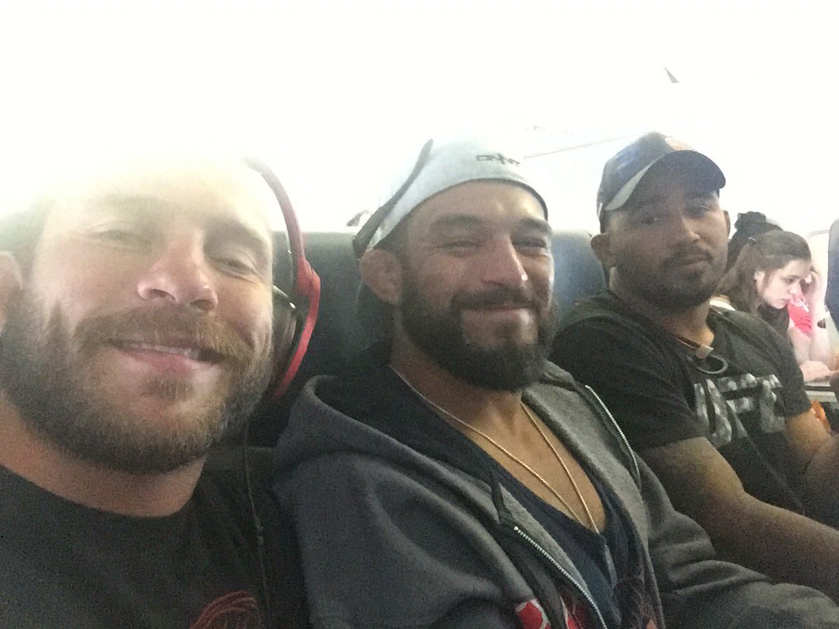 Rollin with my boys @Htrainb19 and @jonavinwebb NYC.