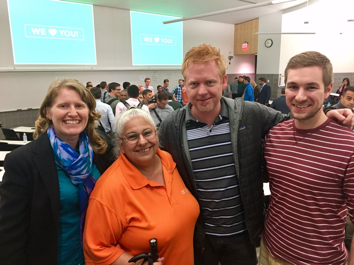 teambeforeidea's tweet photo. Team TBI @StartupWeekend #SWTC8 https://t.co/u6OxD22wXw